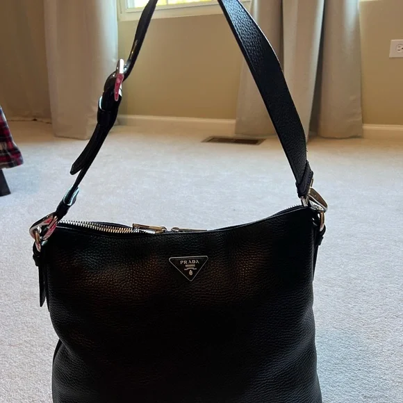 Prada Shoulder Bag - Picture 2 of 11